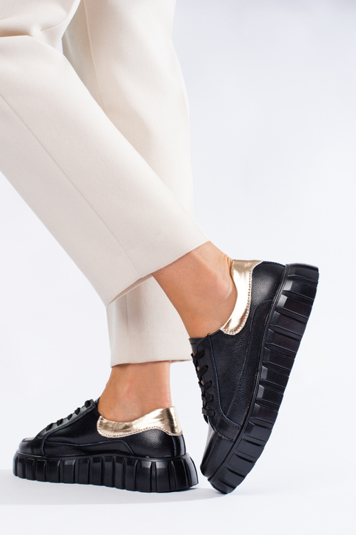 Stilīgasrnas brīvā laika apavi ar...