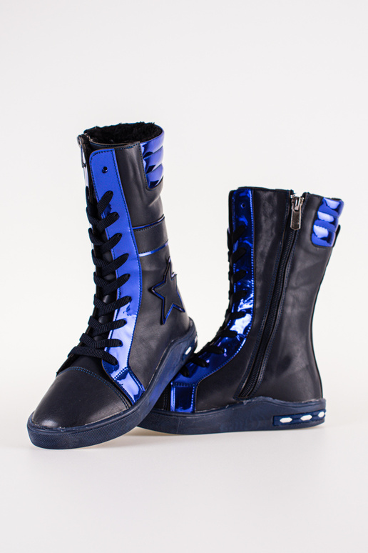 Sieviešu puszābaki āda meitenīga ar...