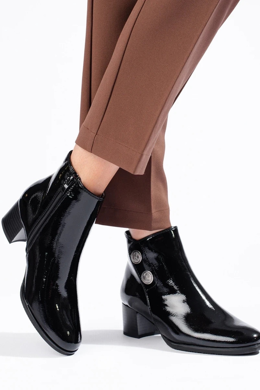 Klasiska modeļa lakoti sieviešu...