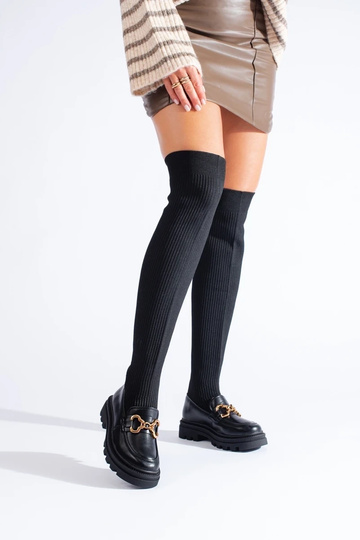 melnas krāsas Sieviešu... 2