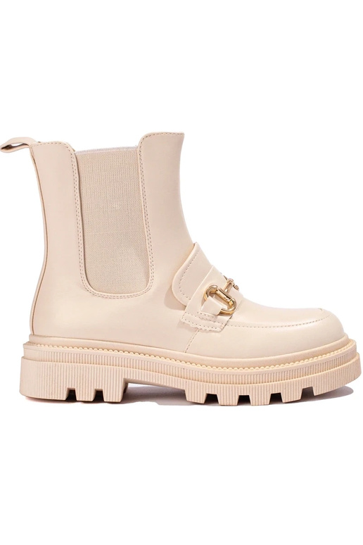 smilšu krāsas Sieviešu zābaki ar... smilšu krāsas Sieviešu zābaki ar...