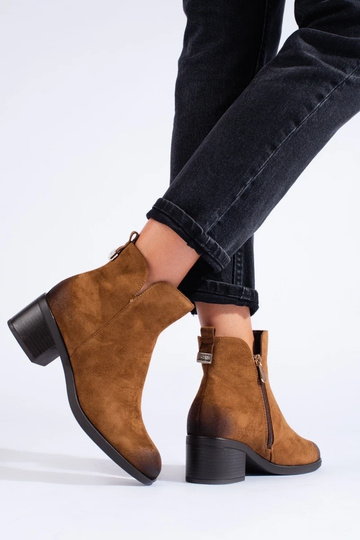 brūnas krāsas sieviešu... 2