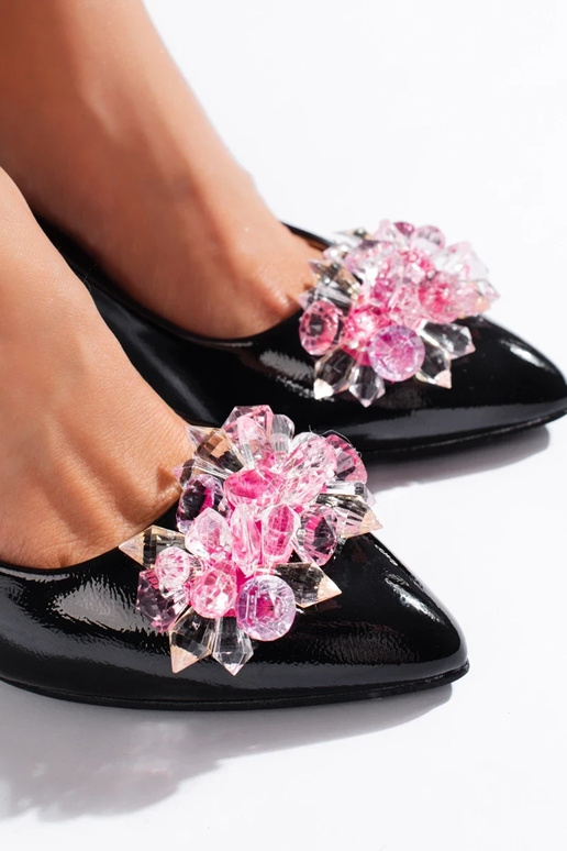 melnas krāsas puszābaki  Shelovet melnas krāsas puszābaki  Shelovet