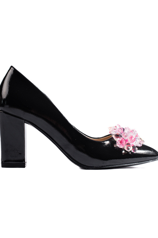 melnas krāsas puszābaki  Shelovet melnas krāsas puszābaki  Shelovet