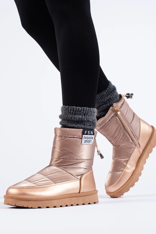 Sieviešu sniega zābaki Potocki ar... Sieviešu sniega zābaki Potocki ar...