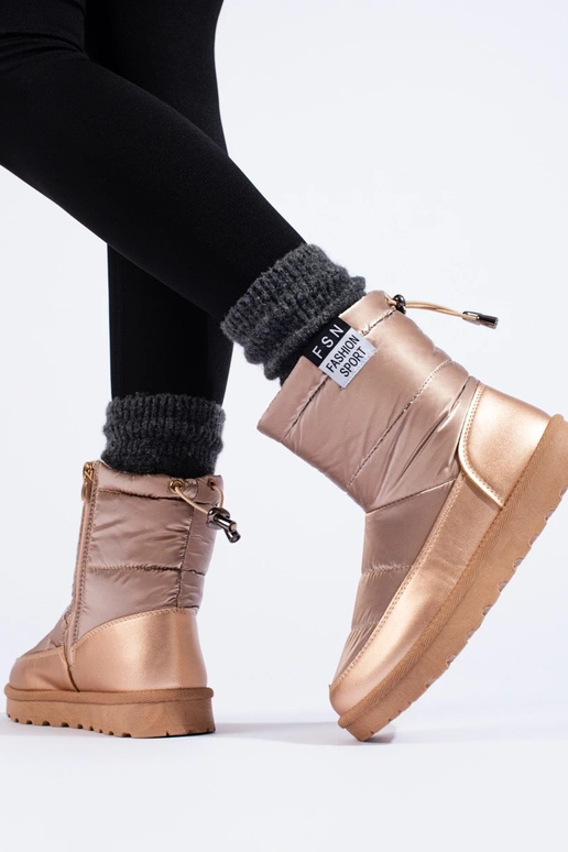 Sieviešu sniega zābaki Potocki ar... Sieviešu sniega zābaki Potocki ar...