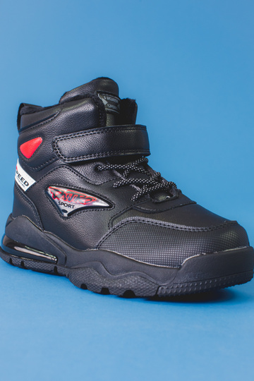 šņorējami zābaki puicisks... 2