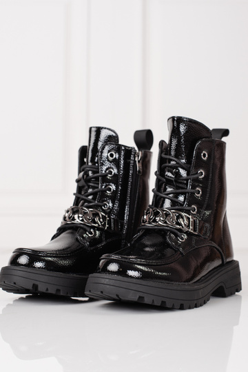 melnas krāsas mežģīņots... 2