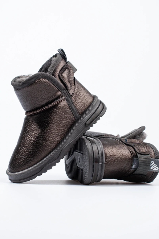 silti Sieviešu sniega zābaki meitenīga