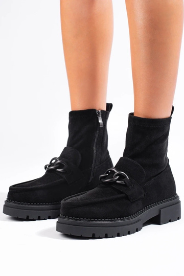 melnas krāsas sieviešu... 2