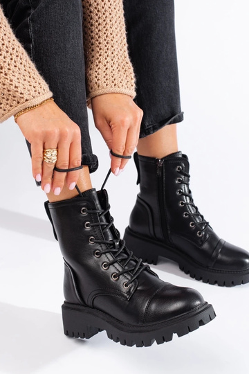 melnas krāsas sieviešu... 2