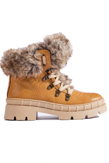 apavi sieviešu ar kažokādu