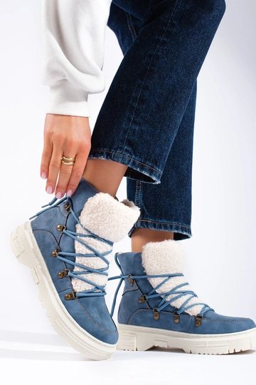 Zilas krāsas Sieviešu... 2