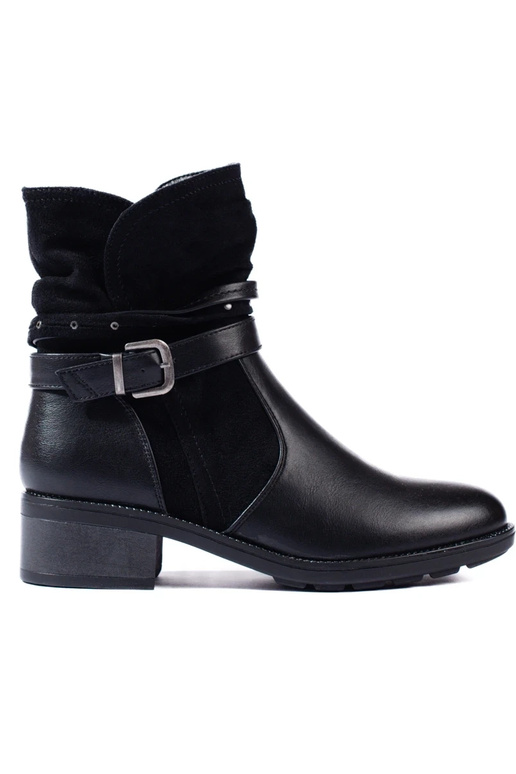 Sieviešu puszābaki ar dekoratīvu svītru