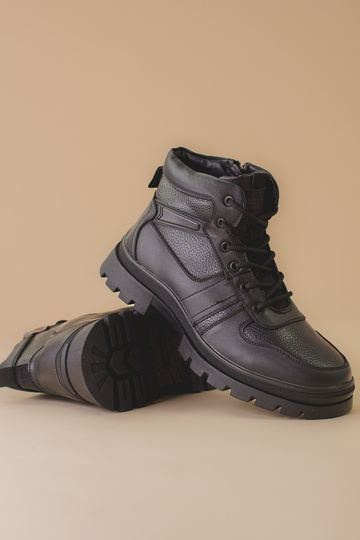 Izolēti vīriešu zābaki ar... 2