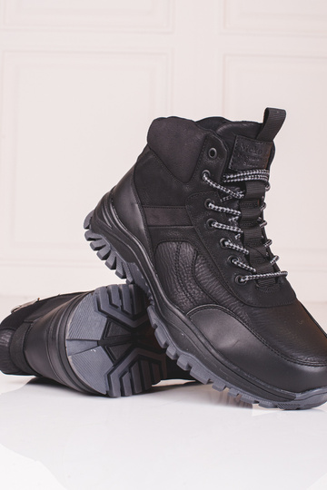 Vīriešu apavi ar kažokādu... 2