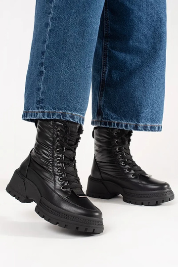 Sieviešu sniega zābaki ar... 2