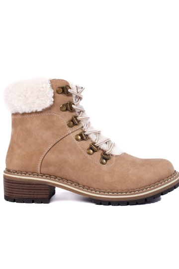 apavi sieviešu ar kažokādu...