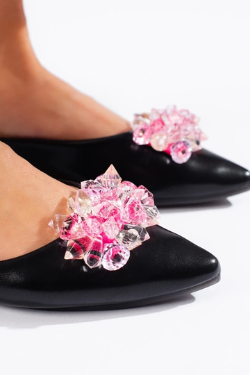 Balerīnas   Shelovet Melnas... 2