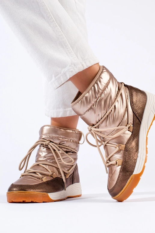 Sieviešu sniega zābaki BIG STAR KK274276