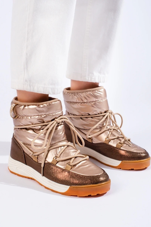 Sieviešu sniega zābaki BIG STAR KK274276