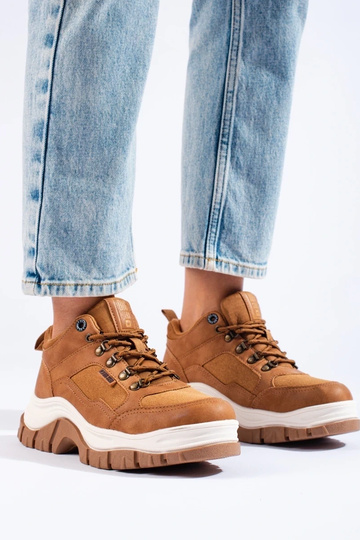 apavi brūnas krāsas... 2