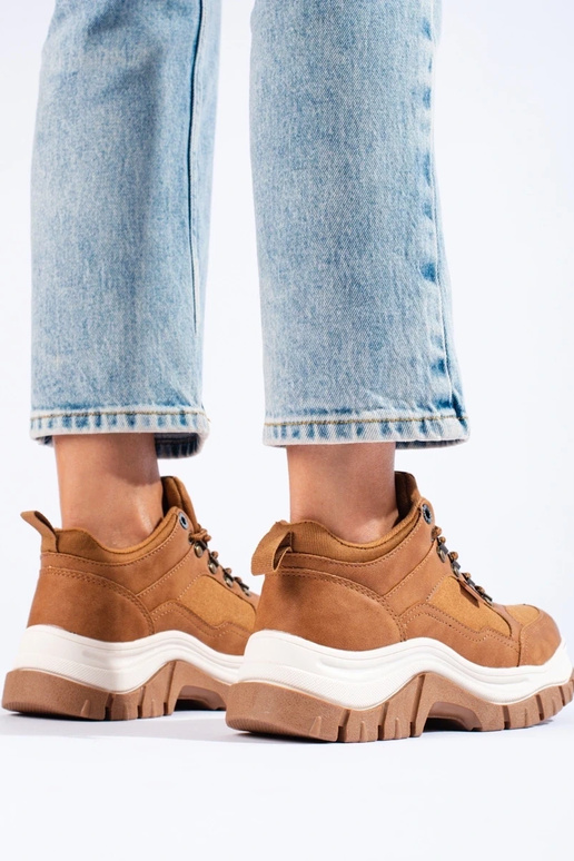 apavi brūnas krāsas sieviešu BIG STAR... apavi brūnas krāsas sieviešu BIG STAR...