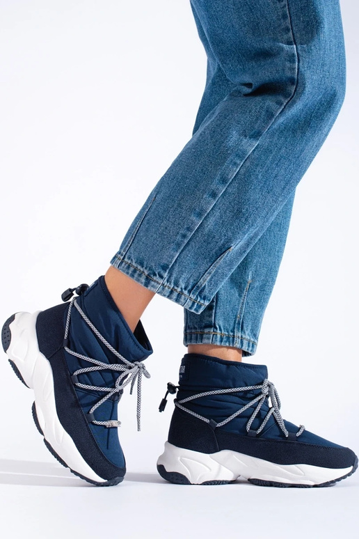 tumši zilas krāsas Sieviešu sniega... tumši zilas krāsas Sieviešu sniega...