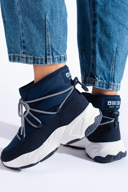 tumši zilas krāsas Sieviešu sniega... tumši zilas krāsas Sieviešu sniega...