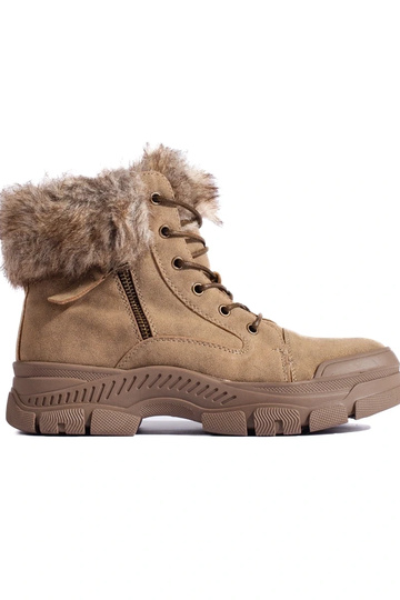 brūnas krāsas Sieviešu...