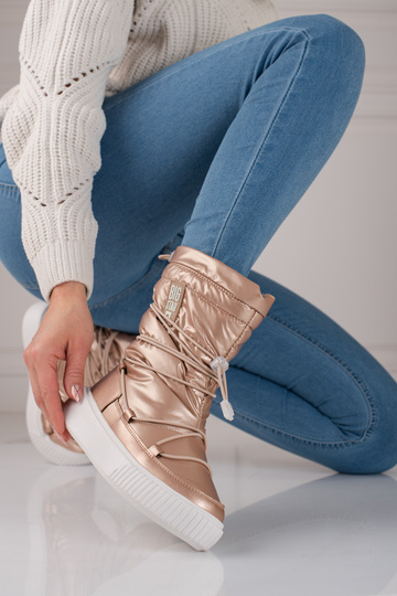 Zelta krāsas Sieviešu... 2