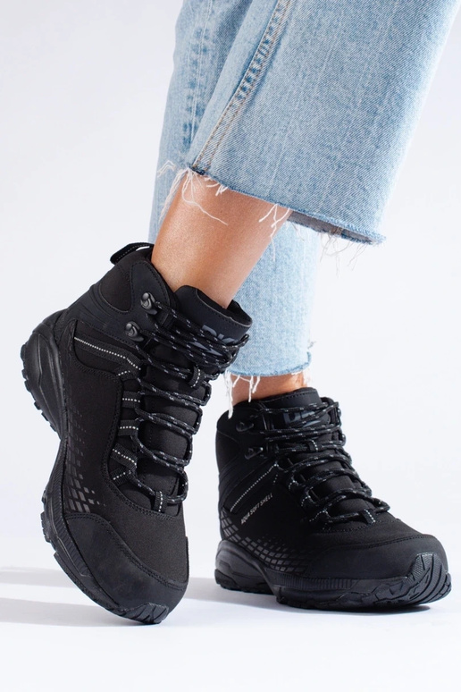 Trekinga apavi DK Softshell