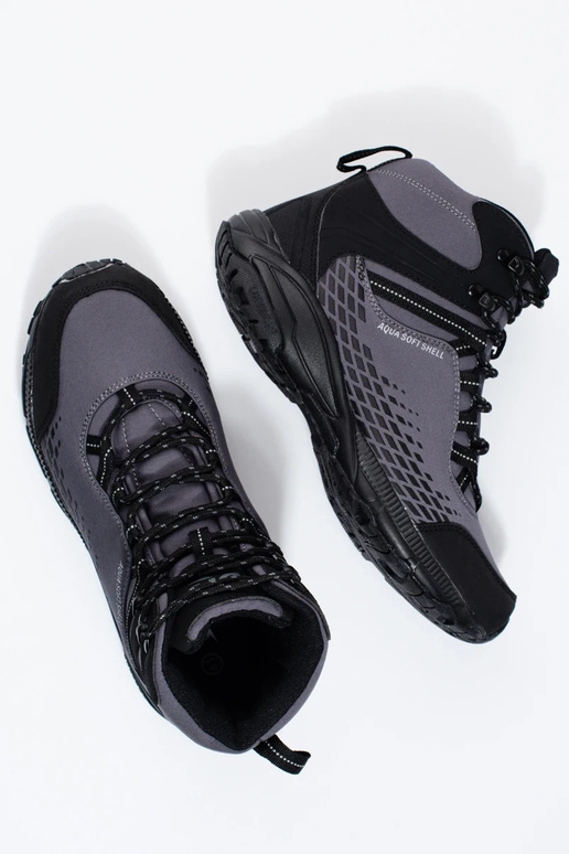 Vīriešu pārgājienu zābaki DK...