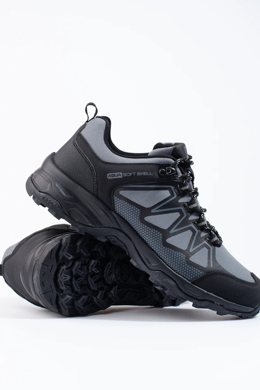 Trekinga apavi DK pelēkas krāsas...