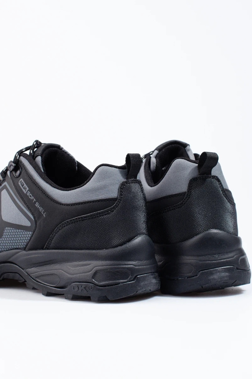 Trekinga apavi DK pelēkas krāsas...