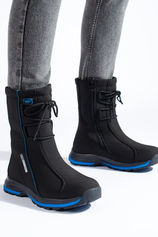 sniega apavi ar kažokādu sieviešu DK...