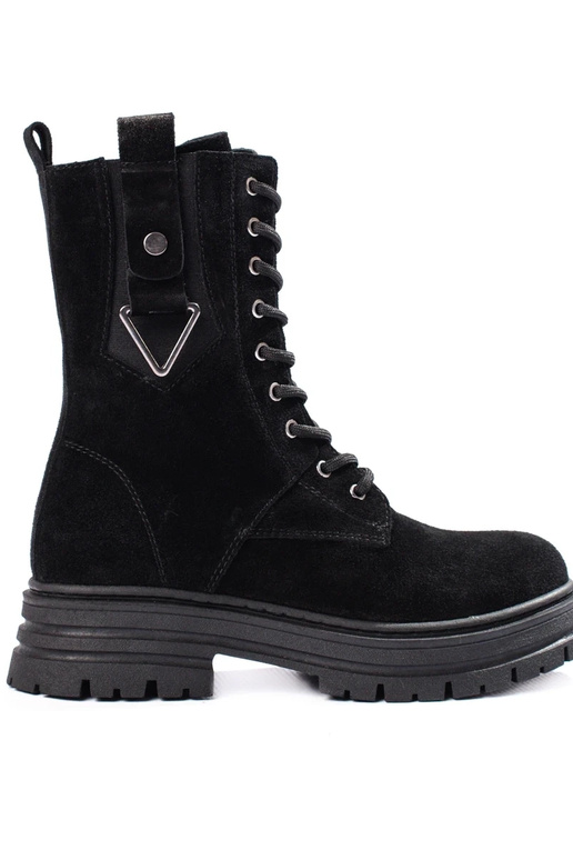 Augsts Sieviešu zābaki izgatavots no...