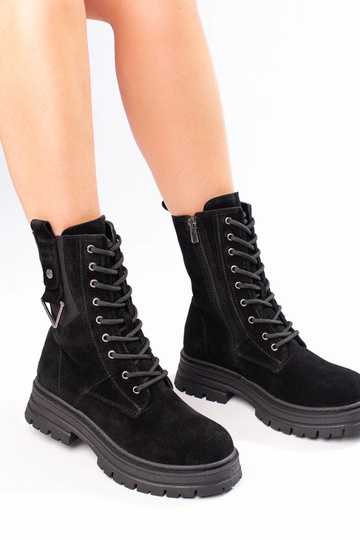 Augsts Sieviešu zābaki... 2