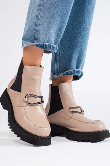 Āda sieviešu zābaki ar... 2