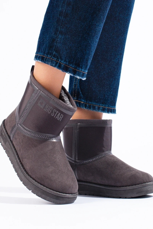 Sieviešu sniega zābaki īss Big Star...