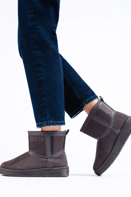 Sieviešu sniega zābaki īss Big Star...