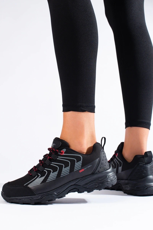 DK Trekinga apavi Melnas krāsas...