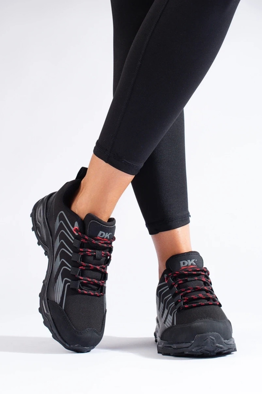 DK Trekinga apavi Melnas krāsas...