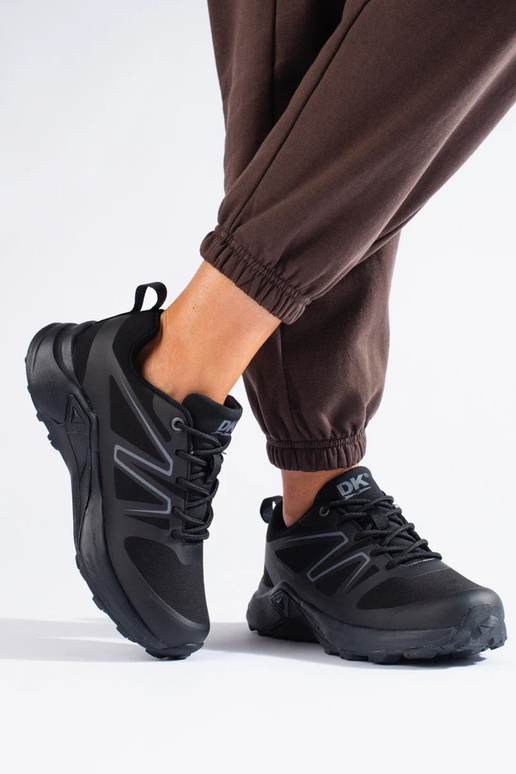 Trekinga apavi DK Softshell Melnas... Trekinga apavi DK Softshell Melnas...