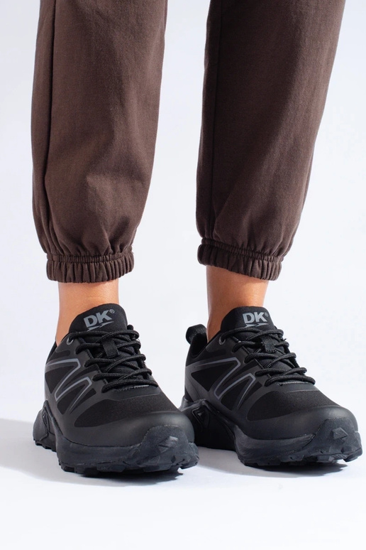 Trekinga apavi DK Softshell Melnas... Trekinga apavi DK Softshell Melnas...