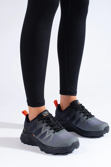 Pelēkas krāsas Trekinga... 2