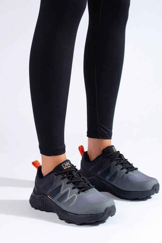 Pelēkas krāsas Trekinga apavi DK...