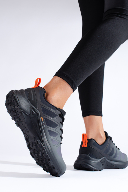 Pelēkas krāsas Trekinga apavi DK...