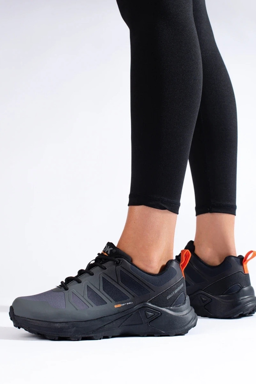 Pelēkas krāsas Trekinga apavi DK...