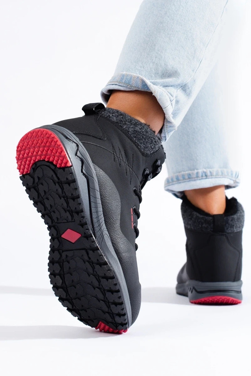 Sieviešu trekinga zābaki ar...